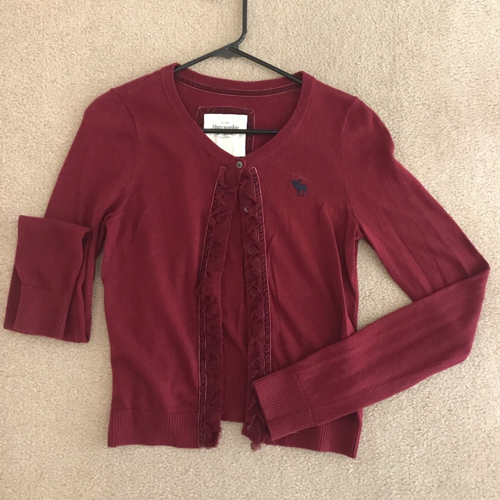 Abercrombie sweater